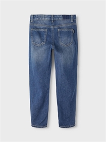 NAME IT Tapered Jeans Ben Dark Blue Denim